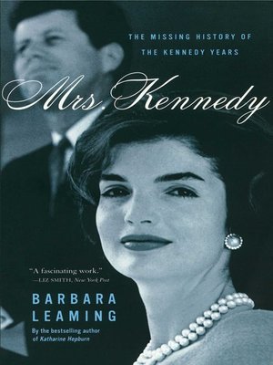 cover image of Mrs. Kennedy